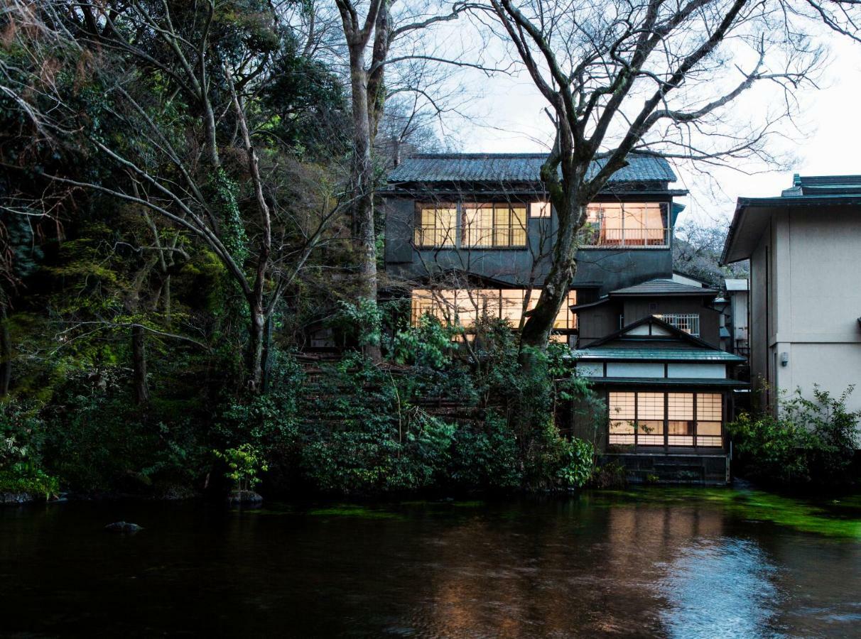 Guest House Kikusui Mount Fuji Фудзиномия Экстерьер фото