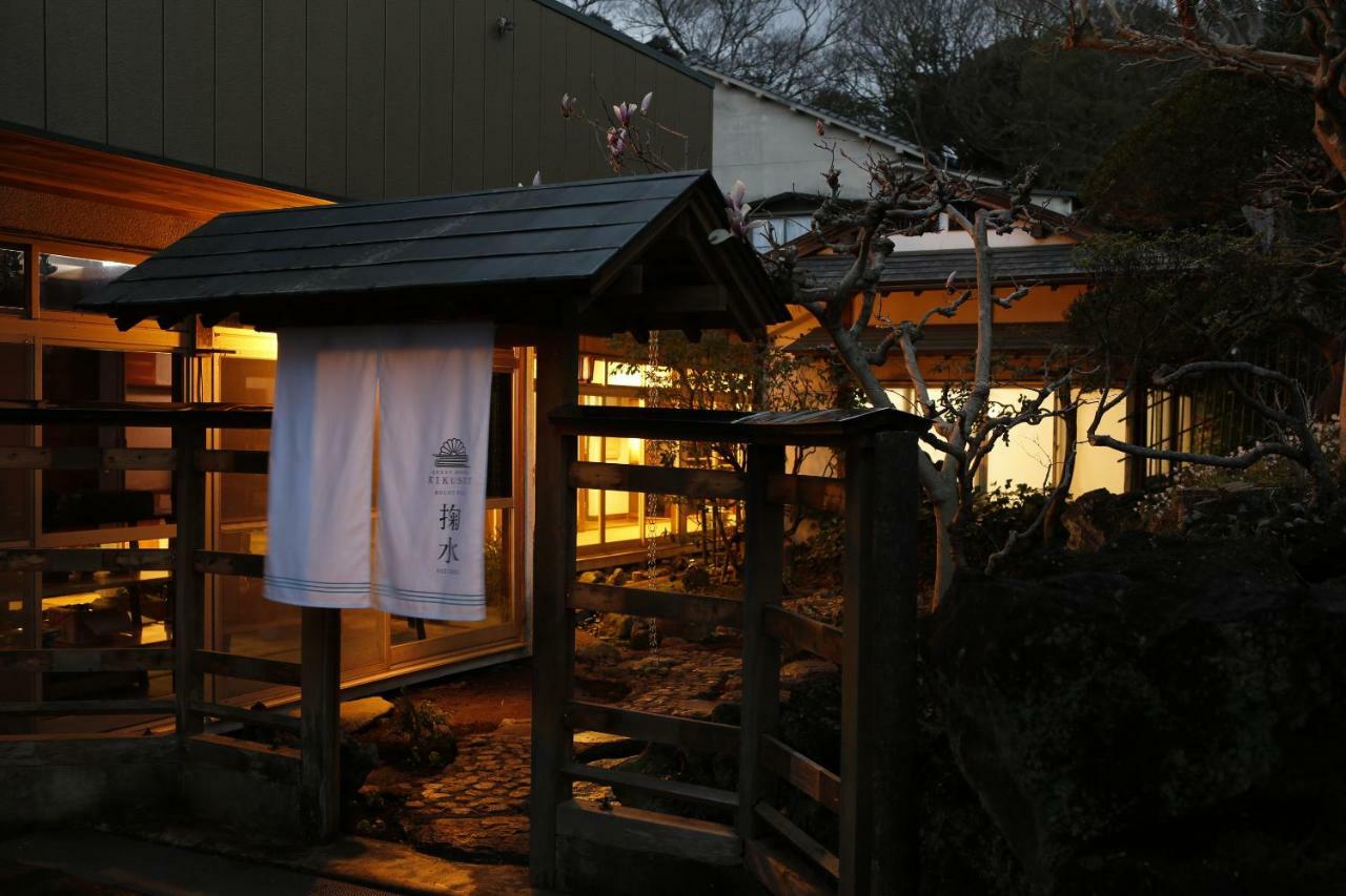 Guest House Kikusui Mount Fuji Фудзиномия Экстерьер фото