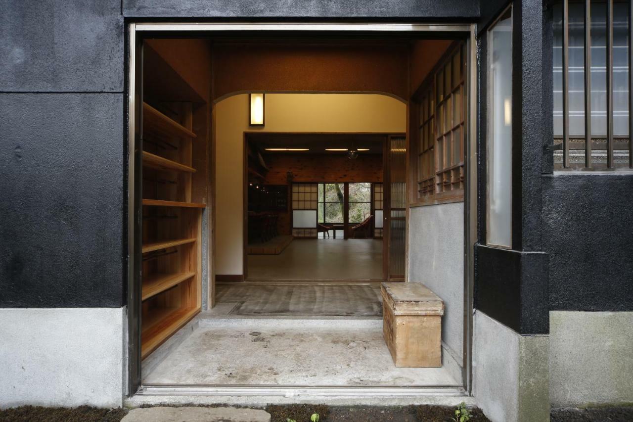 Guest House Kikusui Mount Fuji Фудзиномия Экстерьер фото