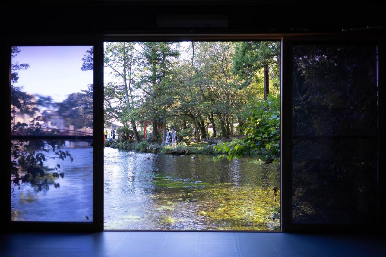 Guest House Kikusui Mount Fuji Фудзиномия Экстерьер фото