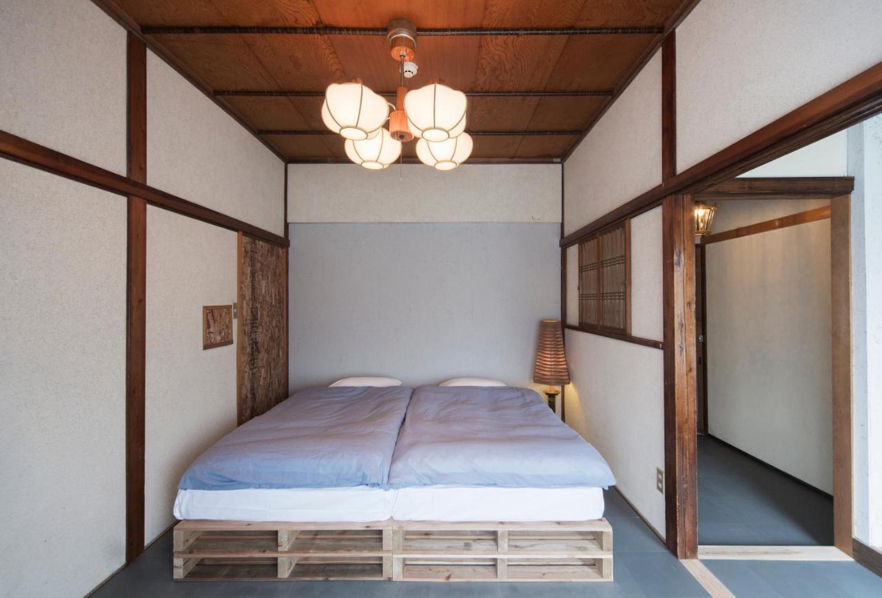 Guest House Kikusui Mount Fuji Фудзиномия Экстерьер фото