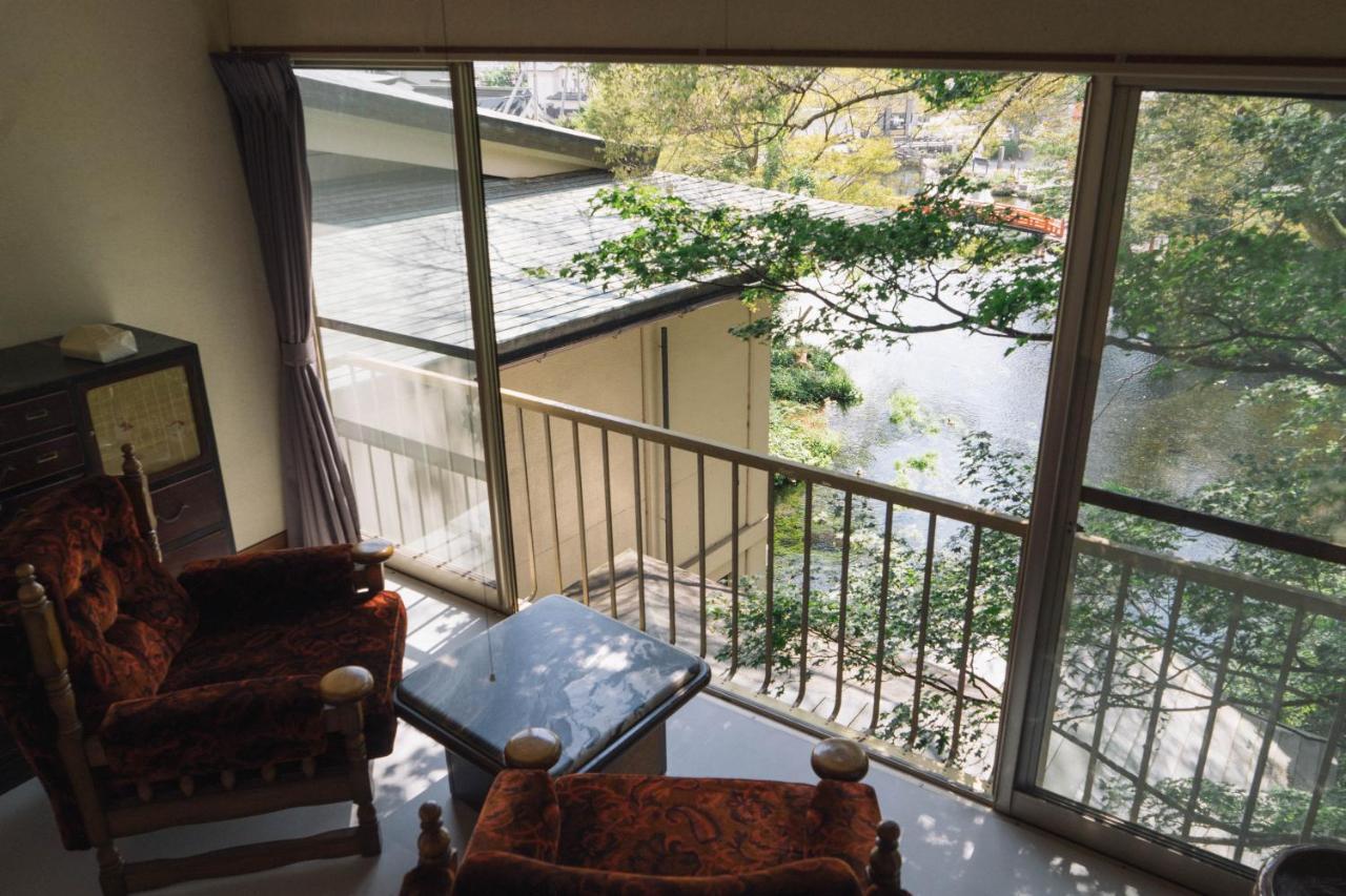 Guest House Kikusui Mount Fuji Фудзиномия Экстерьер фото