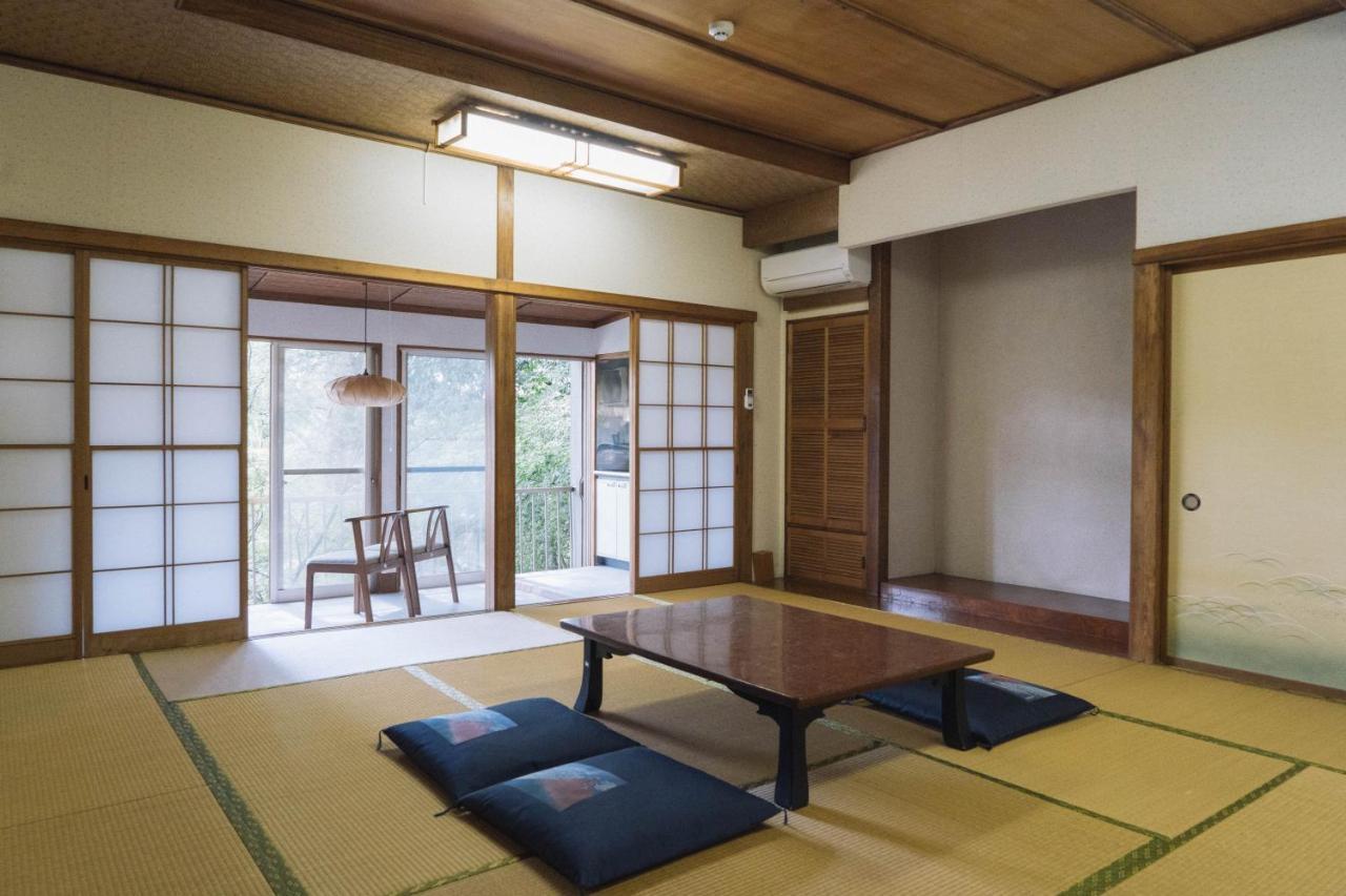 Guest House Kikusui Mount Fuji Фудзиномия Экстерьер фото