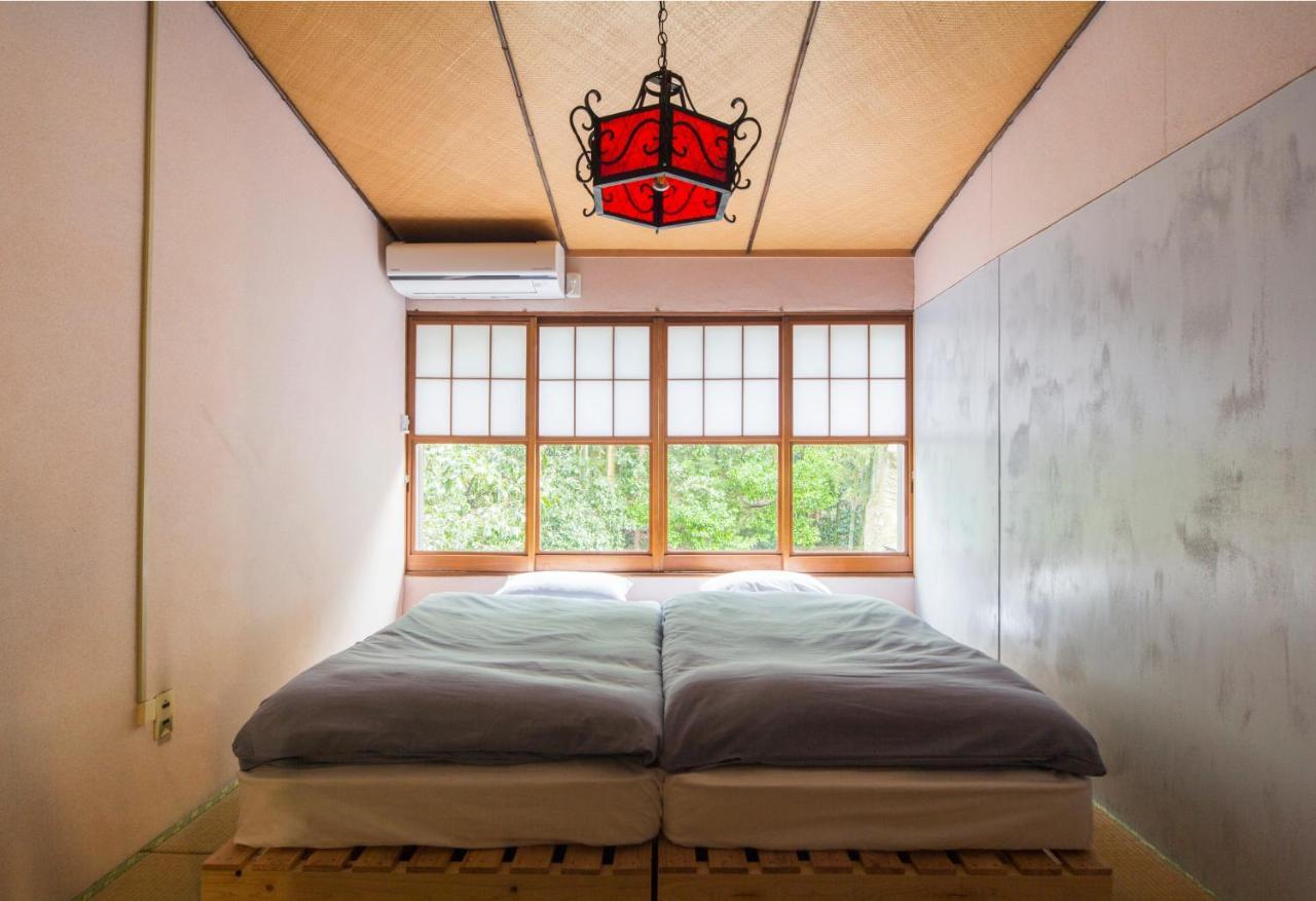 Guest House Kikusui Mount Fuji Фудзиномия Экстерьер фото