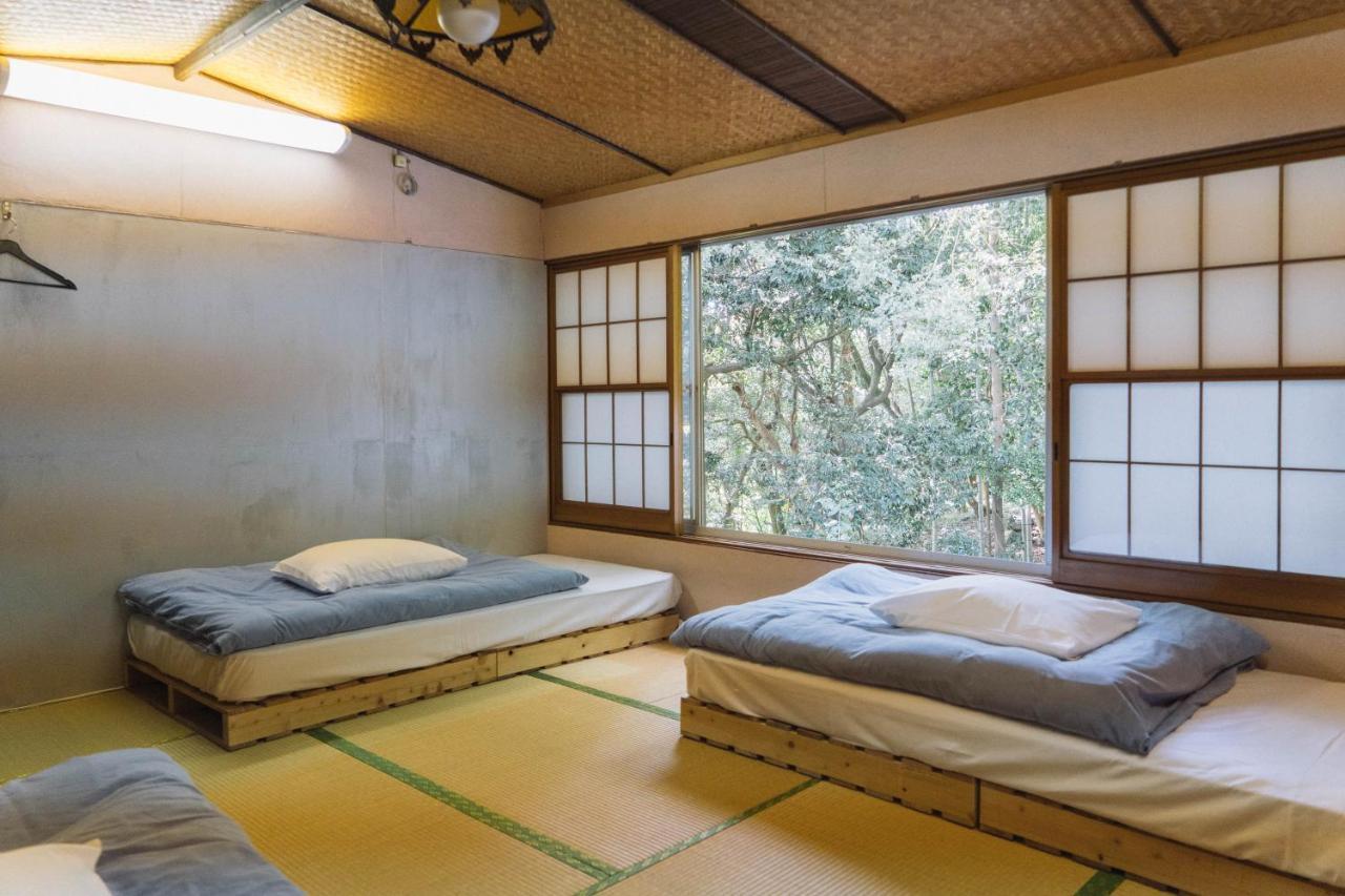 Guest House Kikusui Mount Fuji Фудзиномия Экстерьер фото
