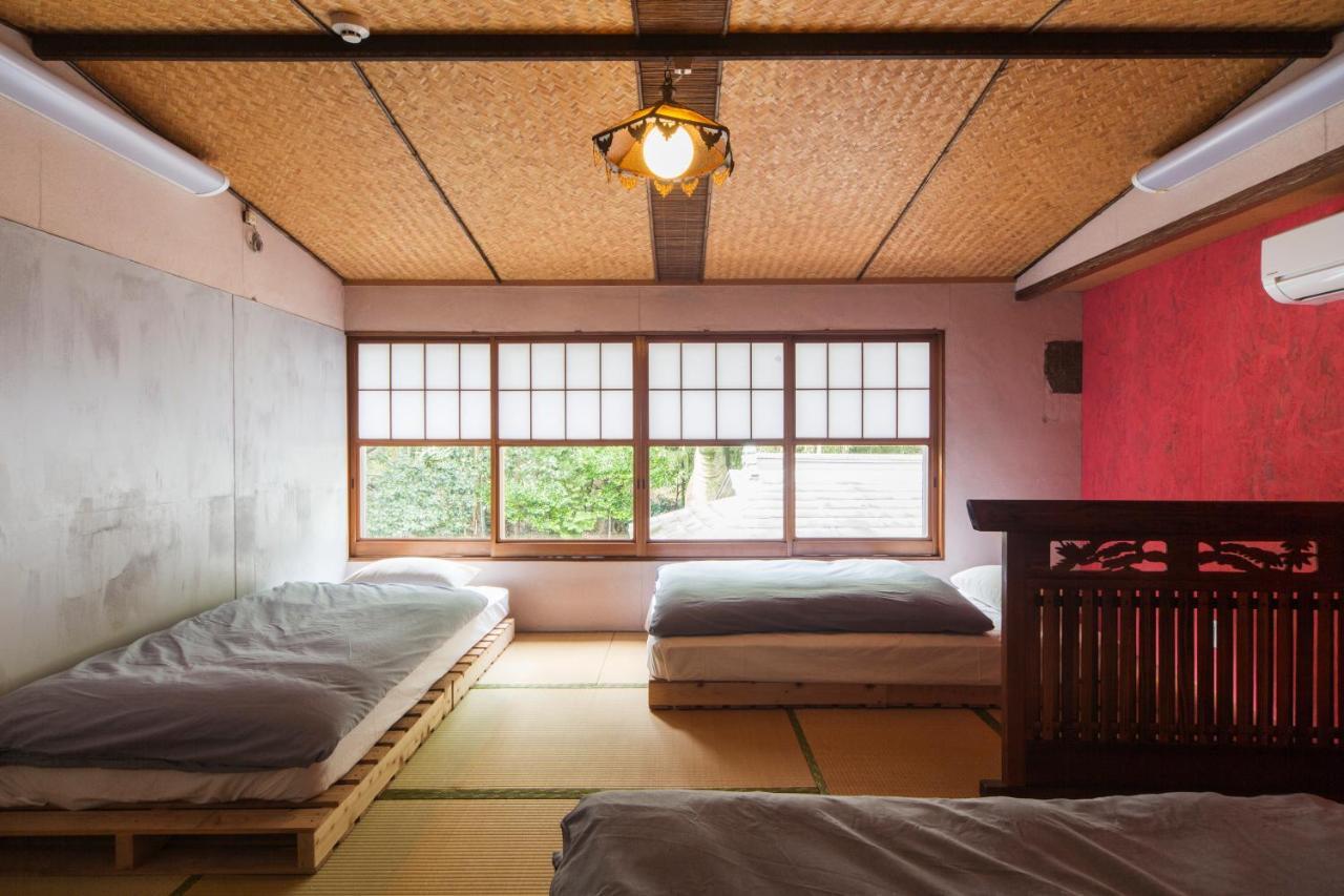 Guest House Kikusui Mount Fuji Фудзиномия Экстерьер фото