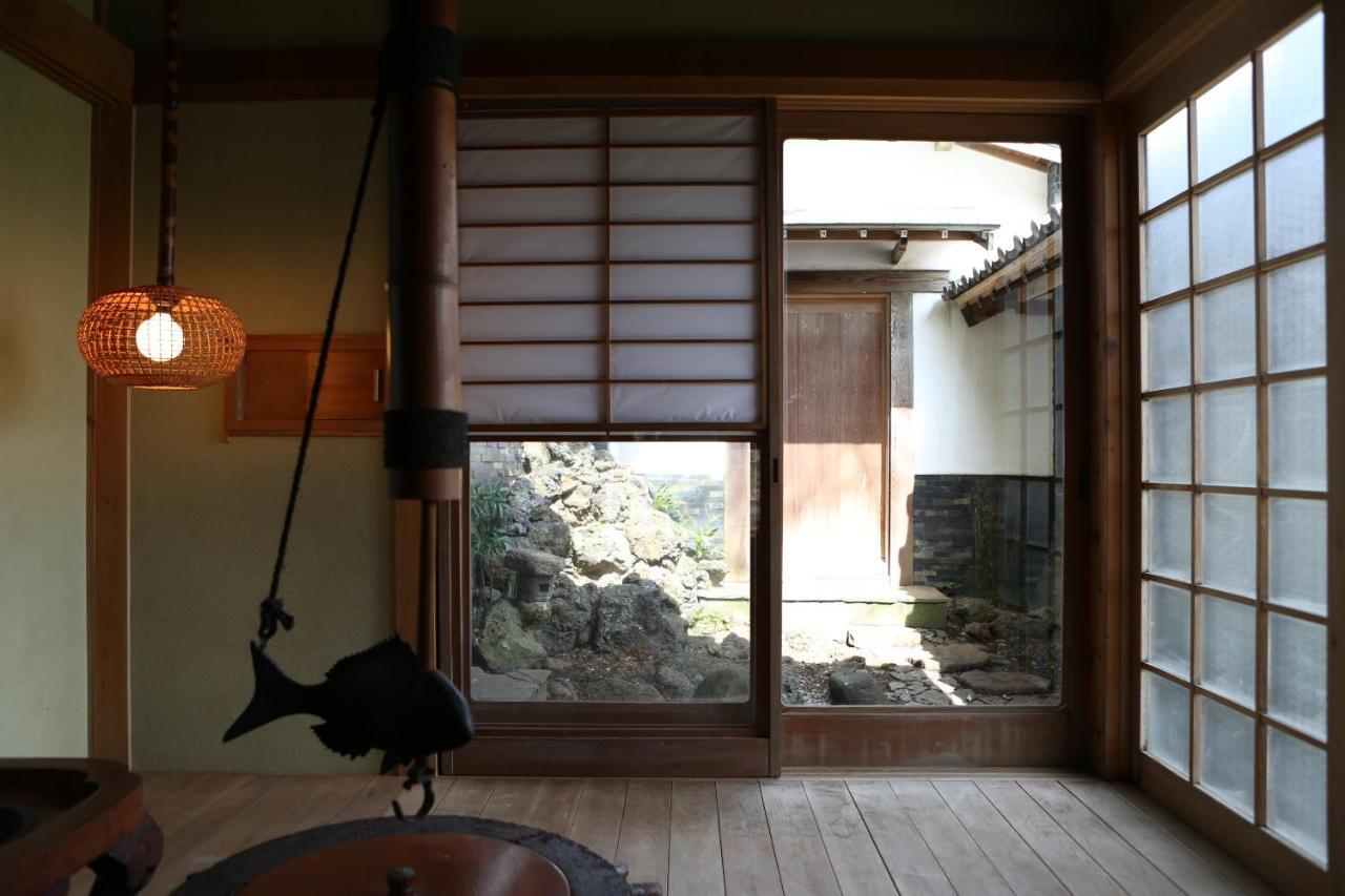 Guest House Kikusui Mount Fuji Фудзиномия Экстерьер фото