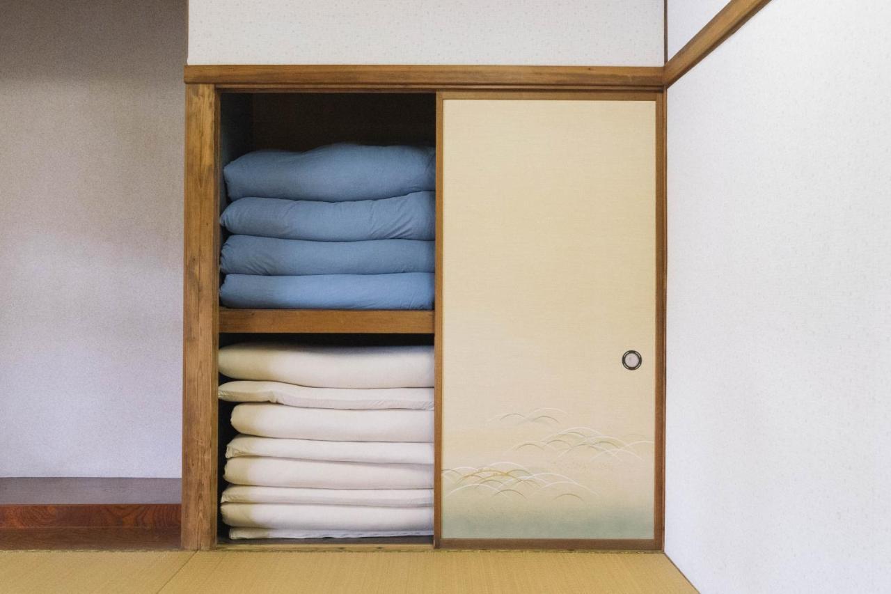 Guest House Kikusui Mount Fuji Фудзиномия Экстерьер фото