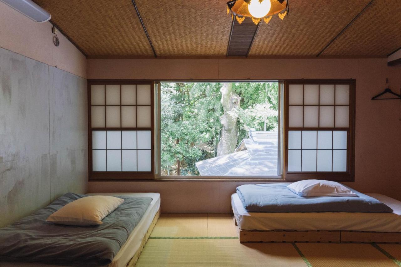 Guest House Kikusui Mount Fuji Фудзиномия Экстерьер фото
