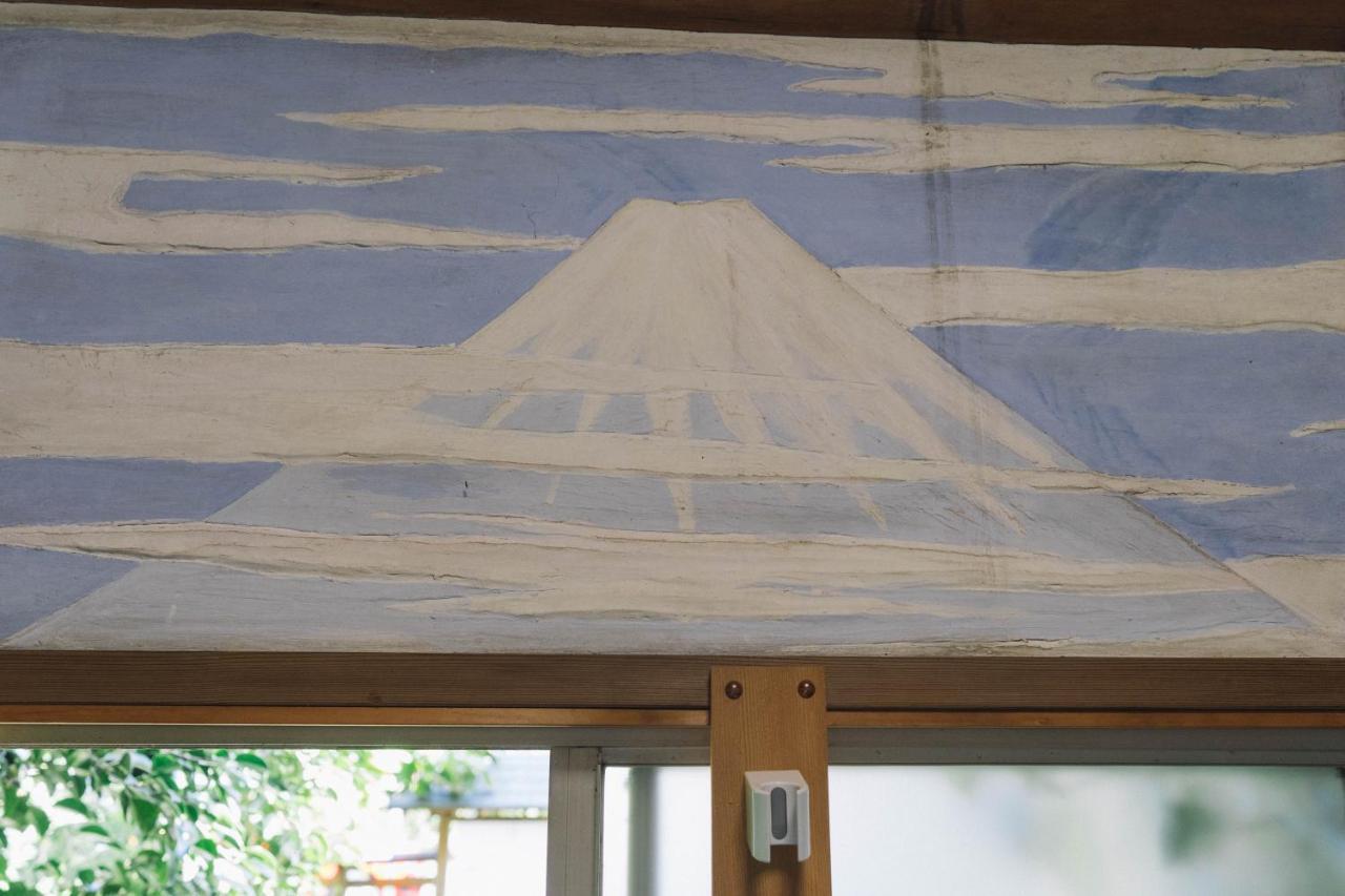 Guest House Kikusui Mount Fuji Фудзиномия Экстерьер фото