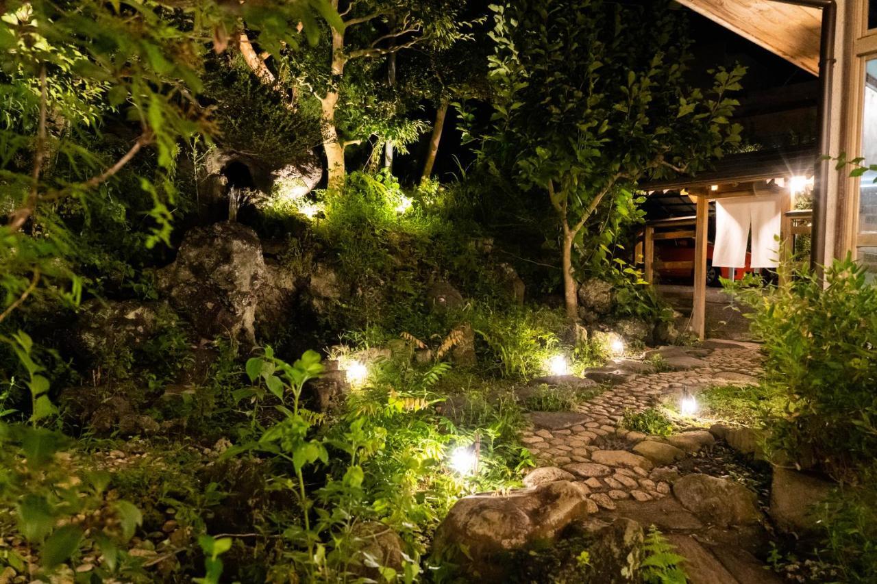 Guest House Kikusui Mount Fuji Фудзиномия Экстерьер фото