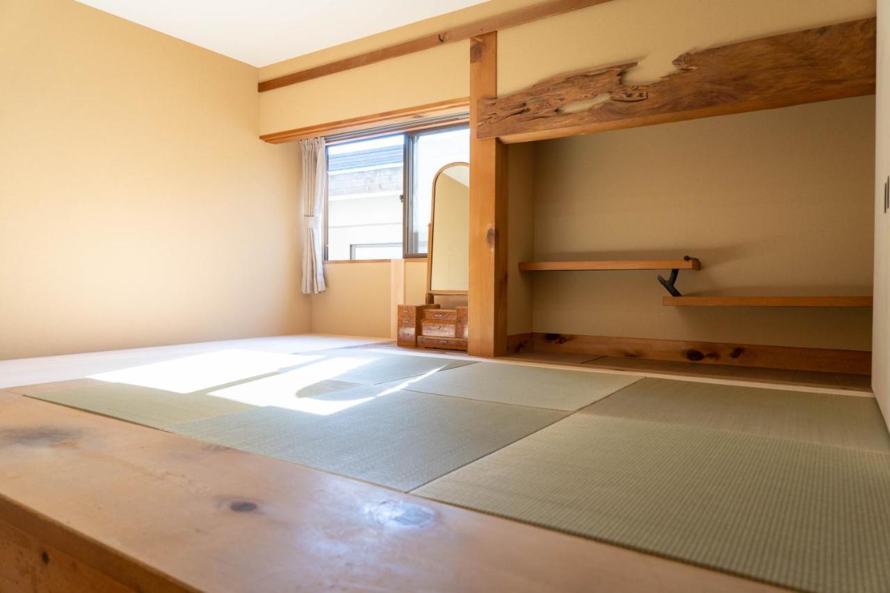 Guest House Kikusui Mount Fuji Фудзиномия Экстерьер фото