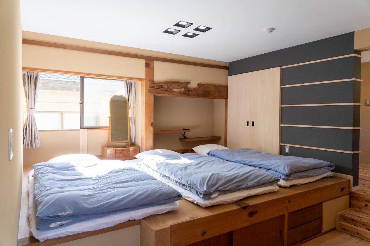 Guest House Kikusui Mount Fuji Фудзиномия Экстерьер фото